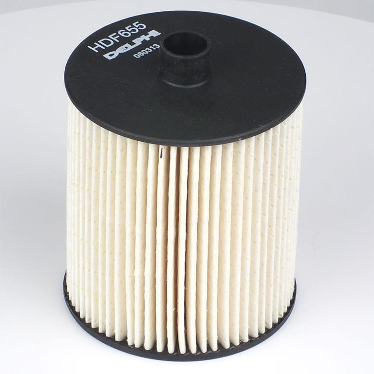 Filtre à carburant (Filtre à gasoil) DELPHI ref. HDF655